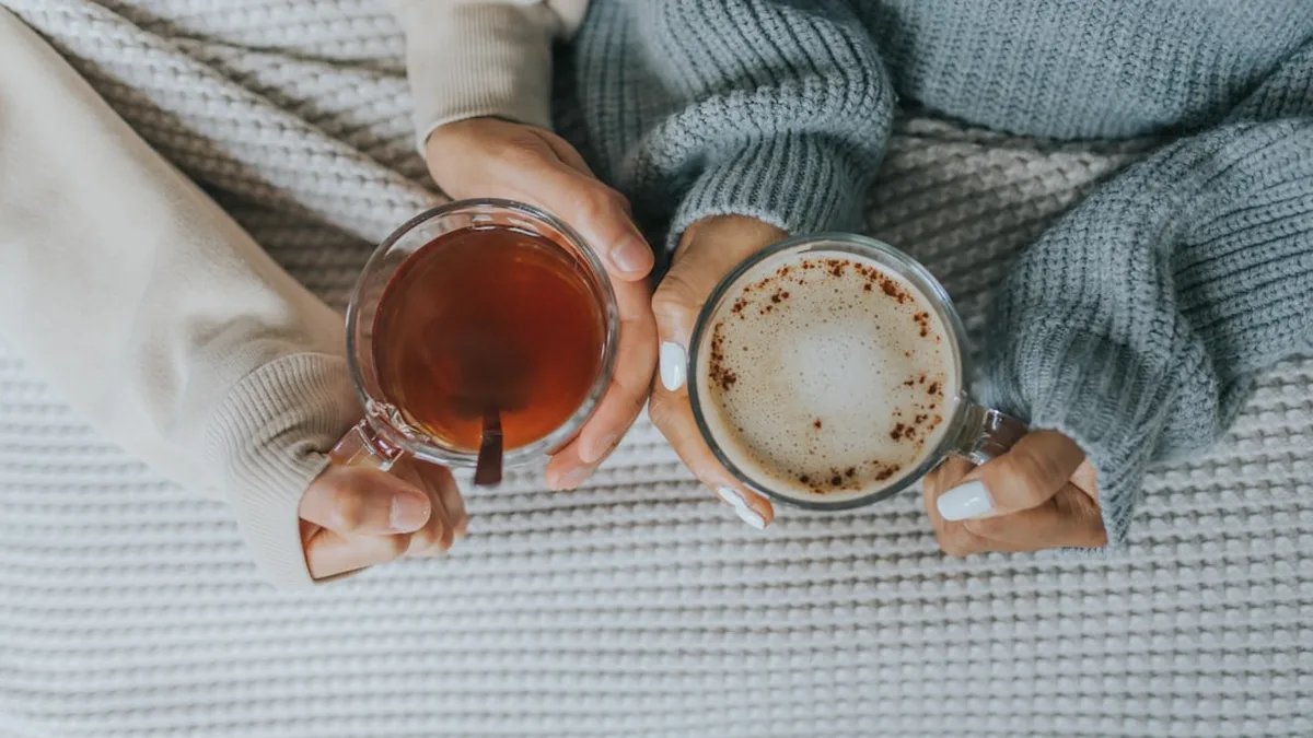 Tisanes et boissons du soir : ce qu'on peut en attendre : ce qui marche vraiment
