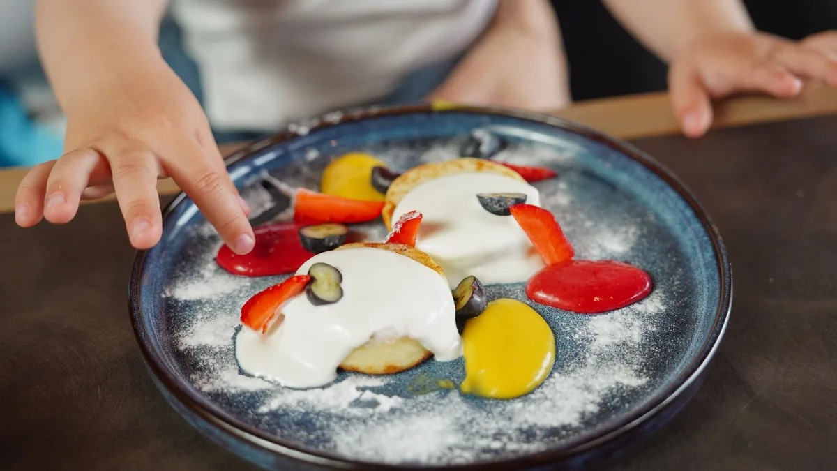 Faire des desserts express avec les enfants sans se compliquer la vie