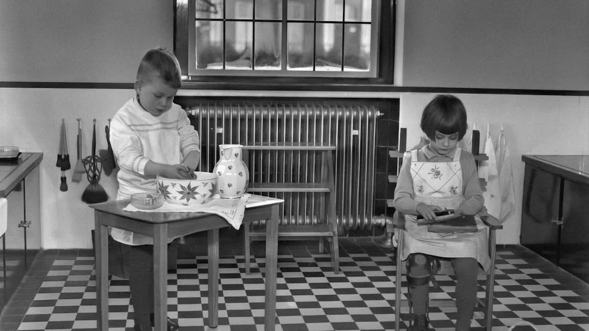 Le matin avec les enfants : les décisions à prendre la veille, pas le matin